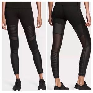Victoria Secret Sport Black Leggings